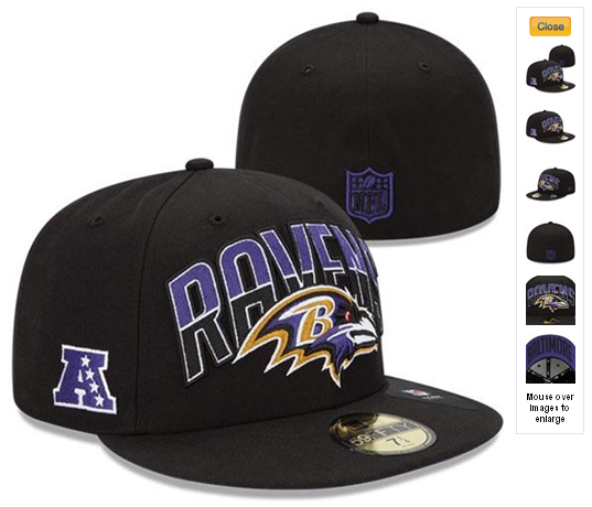 new era nfl draft hats