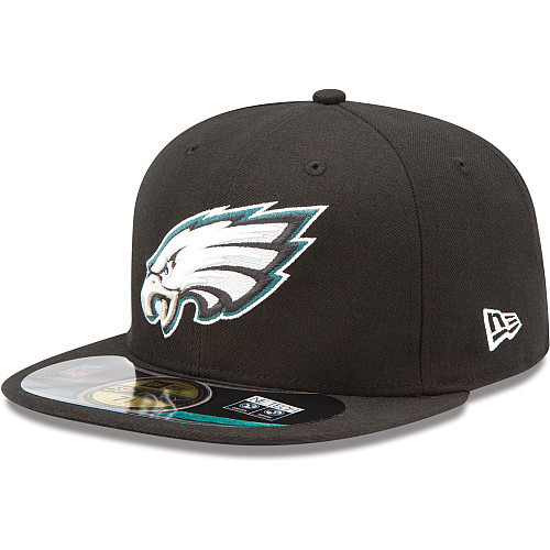 Buy New Era Philadelphia Eagles NFL Official On Field 59FIFTY Caps 00197 Online - Hats-Kicks.cn