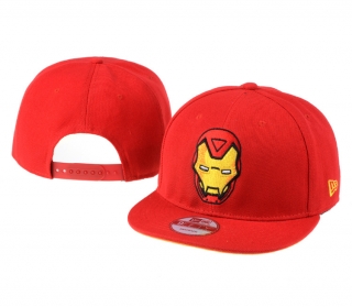 Cartoon Snapback Hats Flat Brim 00667