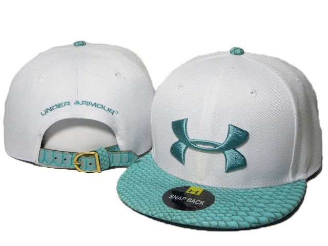 under armour flat hats