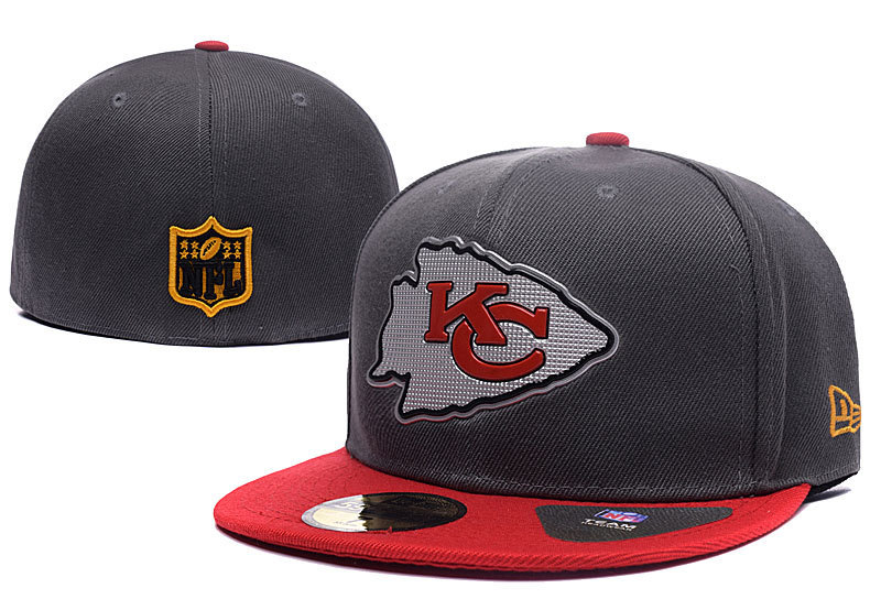 chiefs flat bill hats