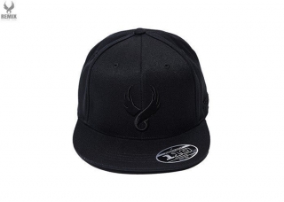 REMIX Snapback Hats Flat Brim 12828