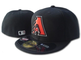 Arizona Diamondbacks MLB 59FIFTY Fitted Hats 17310