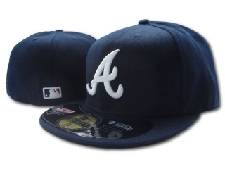 Atlanta Braves MLB 59FIFTY Fitted Hats 17314