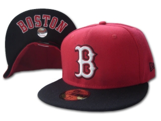 Boston Red Sox MLB 59FIFTY Fitted Hats 17320