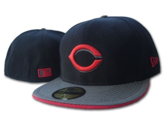 Cincinnati Reds MLB 59FIFTY Fitted Hats 17331