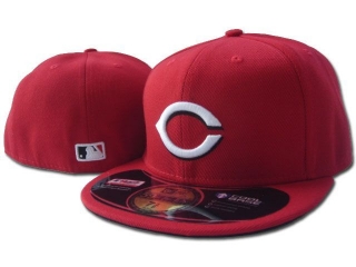 Cincinnati Reds MLB 59FIFTY Fitted Hats 17332