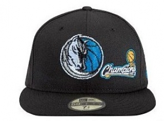 Dallas Mavericks NBA 59FIFTY Fitted Hats 17339