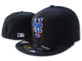 New York Mets MLB 59FIFTY Fitted Hats 17361