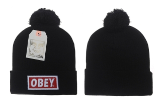 OBEY Knit Hats 19861