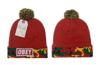 OBEY Knit Hats 19878