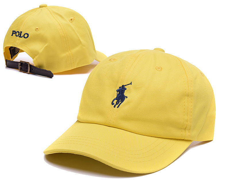 polo snapback hats