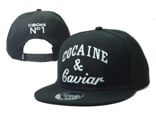 Cocaine & Caviar Snapback Hats 25200