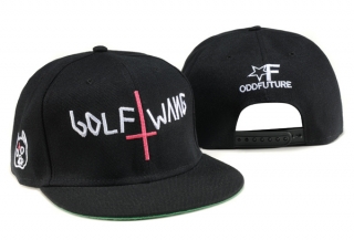 Odd Future Golf Wang Snapback Hats 25648