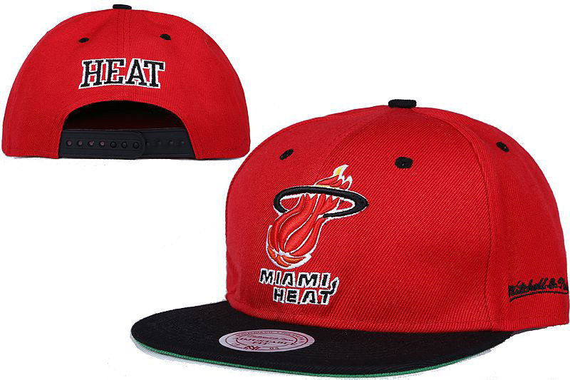 Buy NBA Miami Heat Snapback Hats 32771 Online - Hats-Kicks.cn