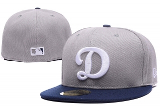 MLB Los Angeles Dodgers 59Fifty Fitted Hats 32822