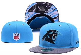 Cheap NFL Carolina Panthers 59Fifty Fitted Hats 36568