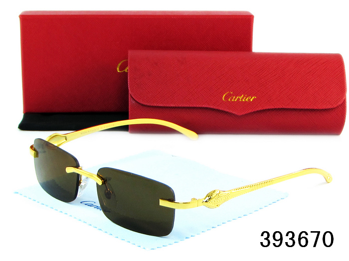 Buy Cartier An Plain Glasses 36707 Online - Hats-Kicks.cn