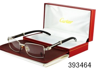 Cartier Sh Plain Glasses 36754