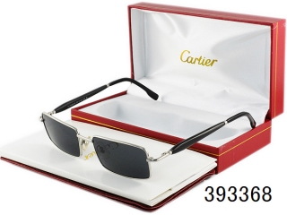 Cartier Yt Plain Glasses 36780