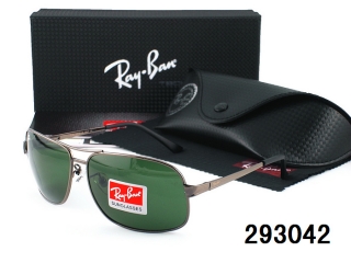 Ray Ban Sunglasses AAA Metal Frame 37954