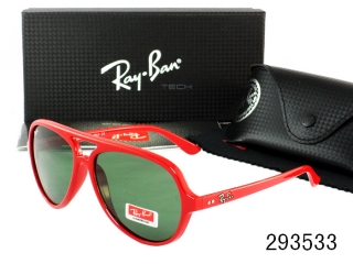 Ray Ban Sunglasses AAA Plastic Frame 38158