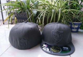 Cheap NFL Oakland Raiders 59Fifty Fitted Hats 38838