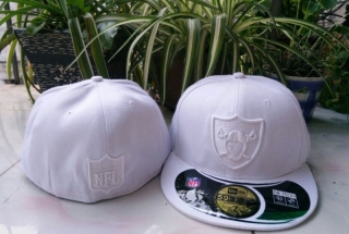 Cheap NFL Oakland Raiders 59Fifty Fitted Hats 38839