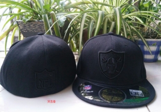 Cheap NFL Oakland Raiders 59Fifty Fitted Hats 38840