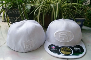 Cheap NFL San Francisco 49ers 59Fifty Fitted Hats 38843