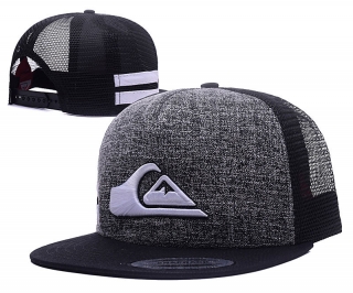 Cheap QUIKSILVER Mesh Snapback Hats 39912