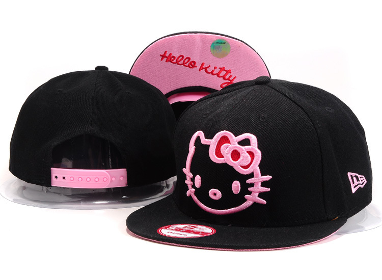 Buy Wholesale Kids Hello Kitty Snapback Baseball Caps 40499 Online ...