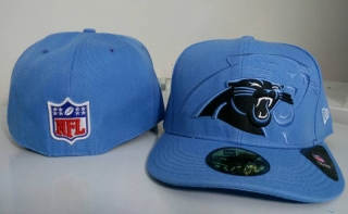 NFL Carolina Panthers Fitted Hats 42911