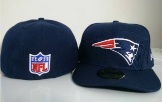 NFL New England Patriots Fitted Hats 42915