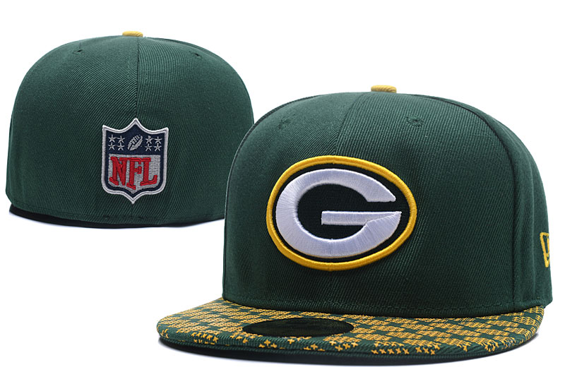 green bay packers game day hats