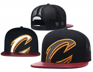 NBA Cleveland Cavaliers Snapback Hats 51078