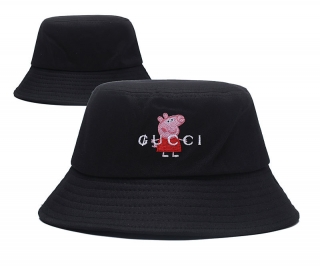 peppa pig gucci bucket hat