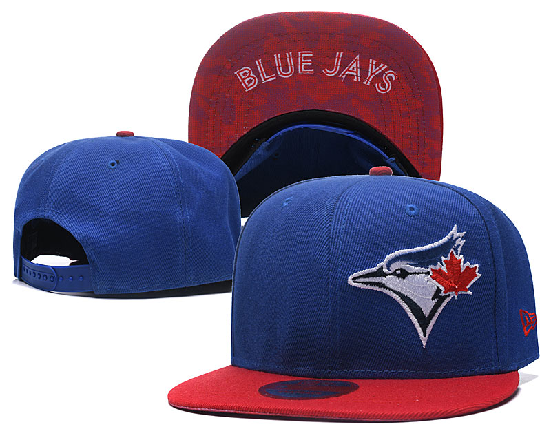 Buy MLB Toronto Blue Jays Snapback Hats 53322 Online - Hats-Kicks.cn