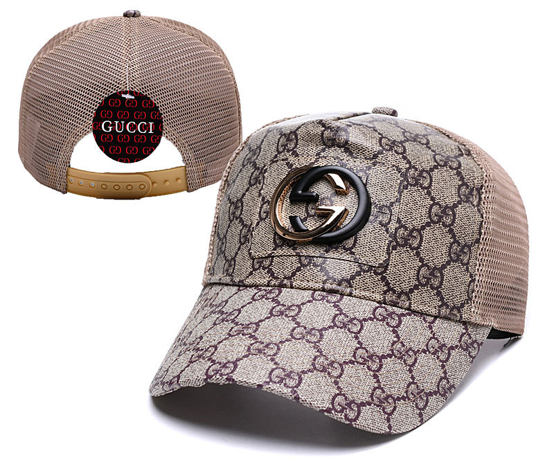 gucci mesh hat