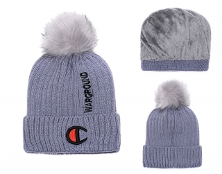 Champion Knit Beanie Hats 54066