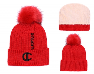 Champion Knit Beanie Hats 54067