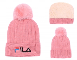 FILA Knit Beanie Hats 54068