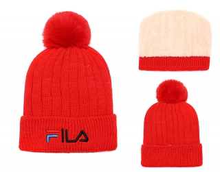 FILA Knit Beanie Hats 54071