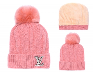 LV Knit Beanie Hats 54073