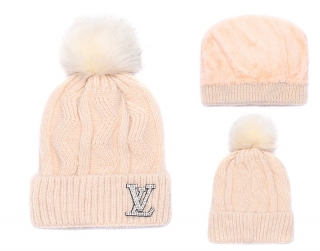 LV Knit Beanie Hats 54074