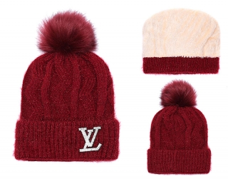 LV Knit Beanie Hats 54075