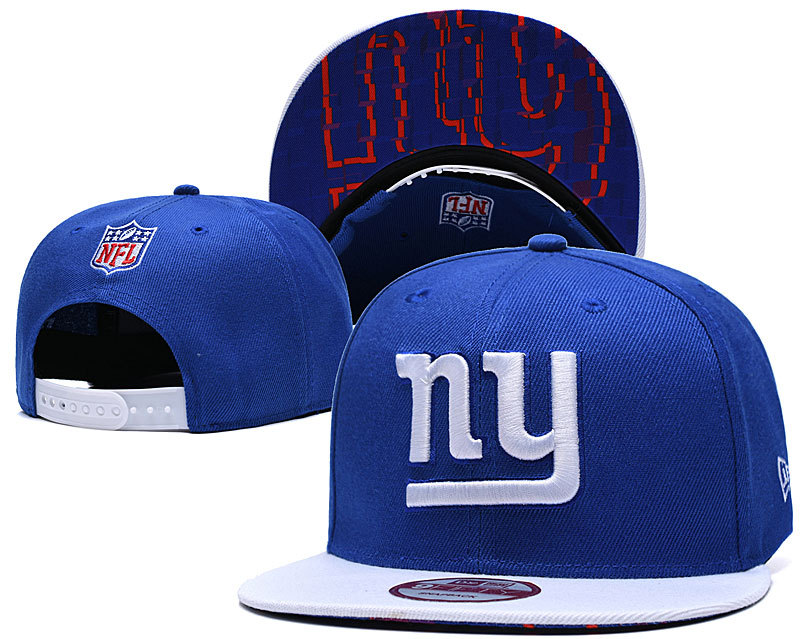 nfl new york giants hats