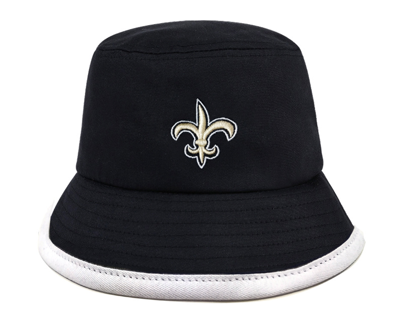 Buy NFL New Orleans Saints Bucket Hats 56442 Online - Hats-Kicks.cn