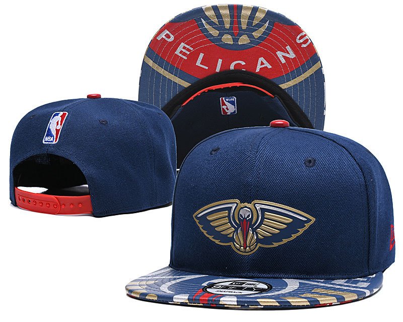Buy NBA New Orleans Pelicans Snapback Hats 56514 Online - Hats-Kicks.cn