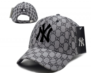 MLB New York Yankees Curved Snapback Hats 56525